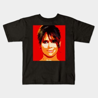 halle berry Kids T-Shirt